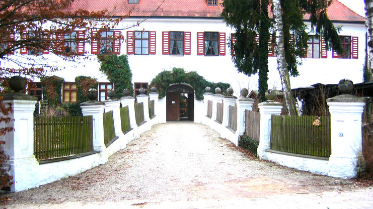 Schlossgarten Ratzenhofen